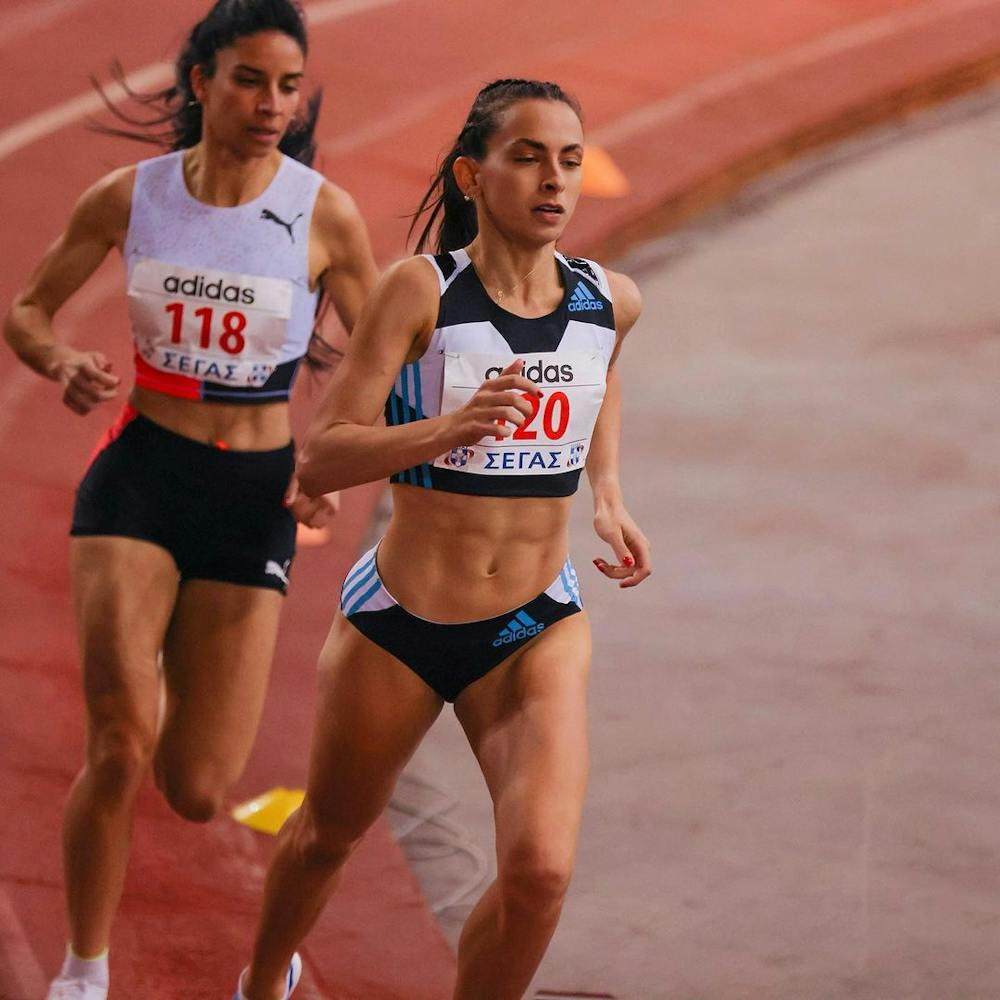 Το φωτογραφικό κολλάζ του Πανελληνίου Πρωταθλήματος Κλειστού στίβου στο ΣΕΦ (Pics) runbeat.gr